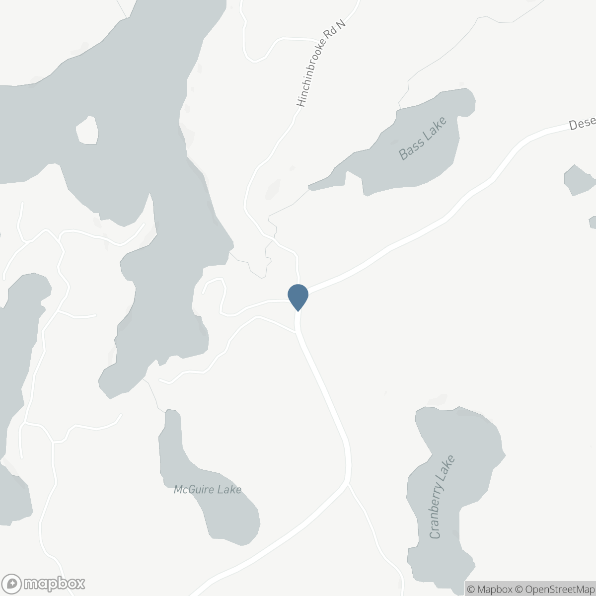 0 HINCHINBROOKE RD N ROAD, South Frontenac, Ontario K0H 2W0